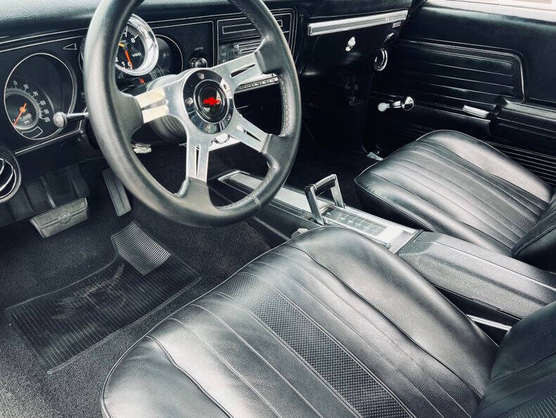 1969 Chevrolet Chevelle