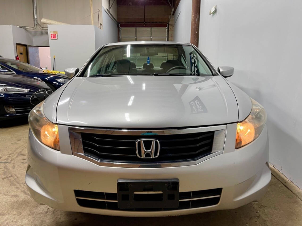 2009 Honda Accord for sale at Sapphire Motors in Gurnee, IL