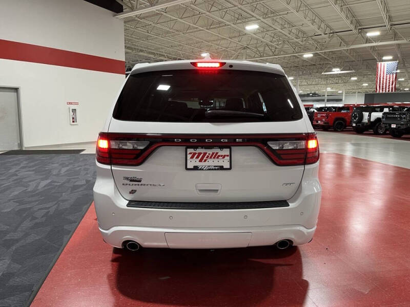 2019 Dodge Durango GT Plus