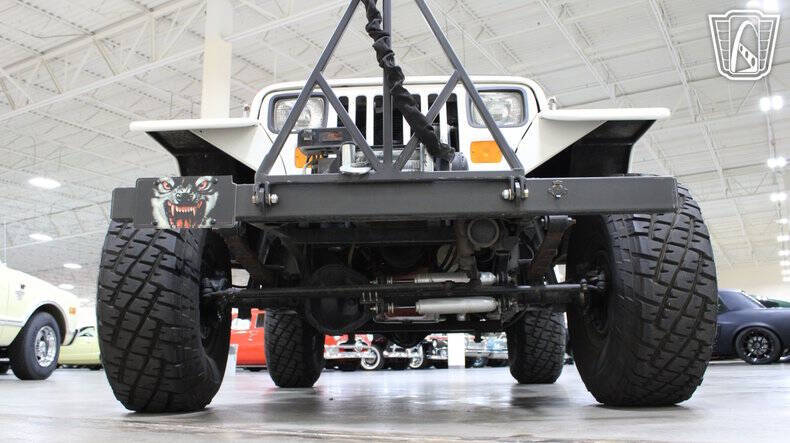 1971 Jeep CJ-5