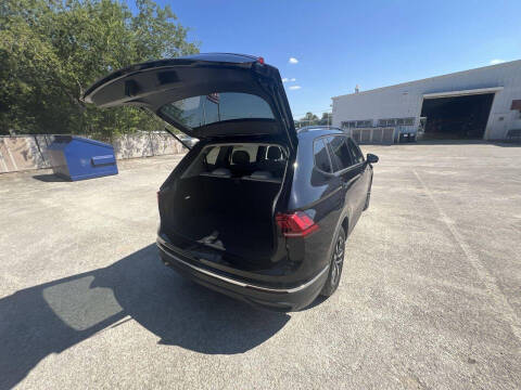 2024 Volkswagen Tiguan S