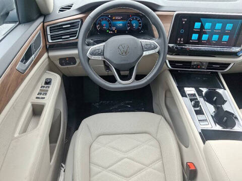 2026 Volkswagen Atlas SE 4Motion