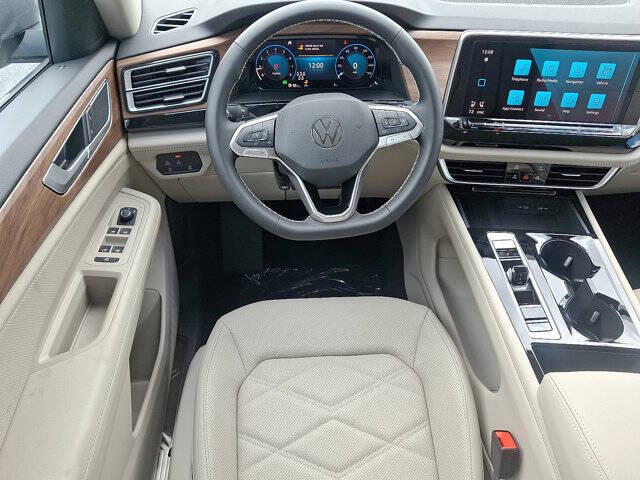 2026 Volkswagen Atlas SE 4Motion