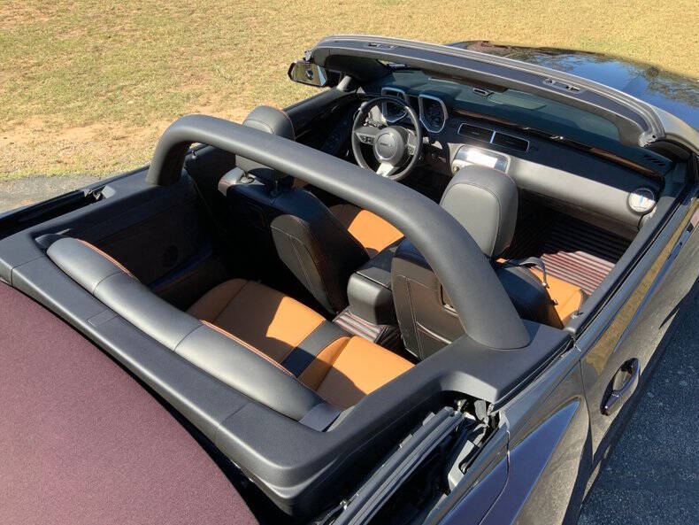 2011 Chevrolet Camaro SS