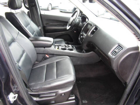 2015 Dodge Durango Limited