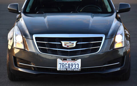 2016 Cadillac ATS 2.5L