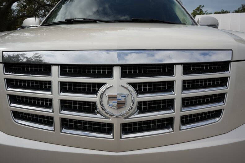 2008 Cadillac Escalade EXT