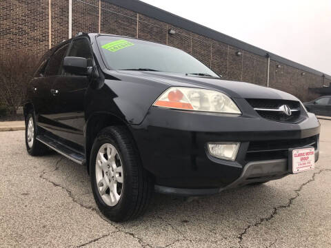 2005 Acura MDX for sale at Classic Motor Group in Cleveland OH