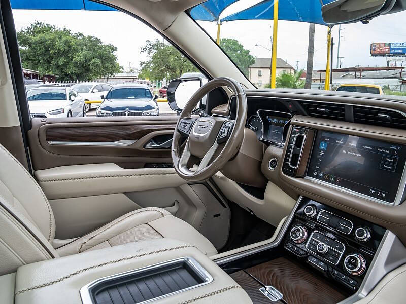 2021 GMC Yukon XL Denali