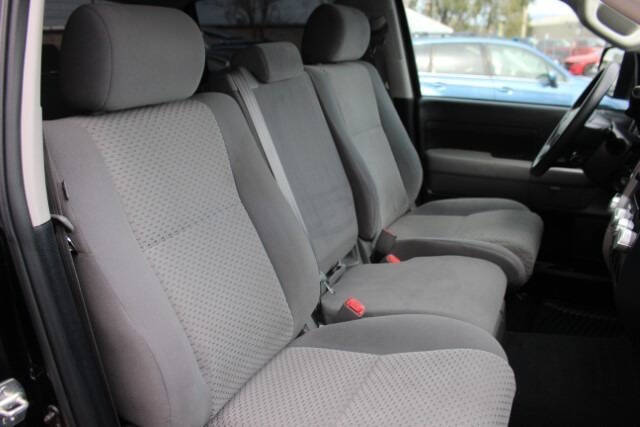 2013 Toyota Tundra Grade