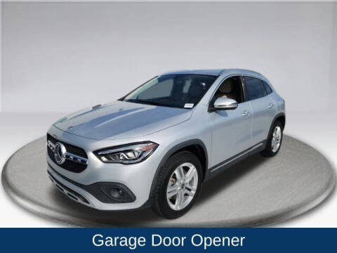 2021 Mercedes-Benz GLA GLA 250