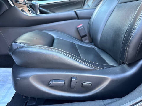 2018 Nissan Maxima 3.5 SL