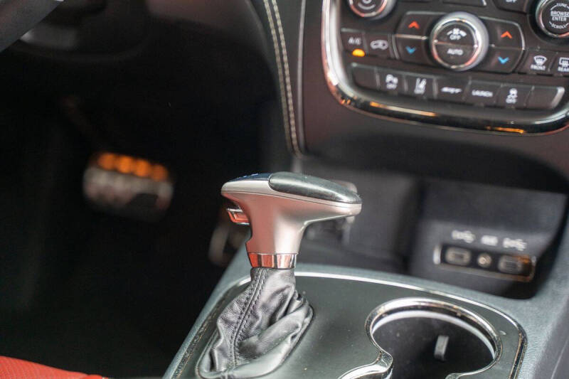 2018 Dodge Durango SRT