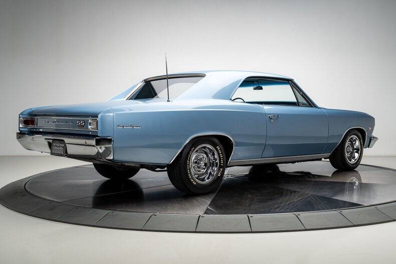 1966 Chevrolet Chevelle