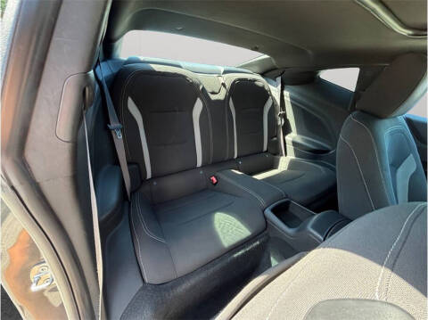 2017 Chevrolet Camaro