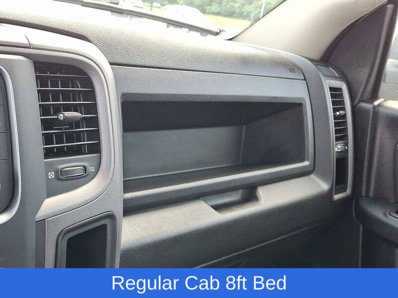 2022 RAM 1500 Classic Tradesman