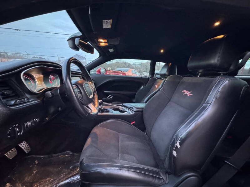 2015 Dodge Challenger R/T Plus