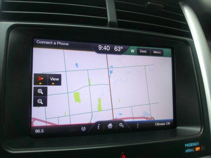 2013 Ford Edge Limited