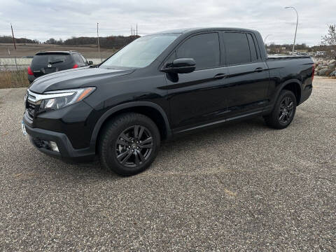 2019 Honda Ridgeline for sale at Quinn Motors in Shakopee MN