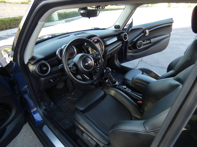 2015 MINI Hardtop 2 Door Cooper S