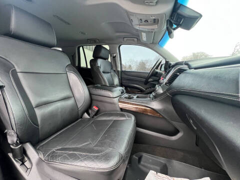 2015 Chevrolet Tahoe LT