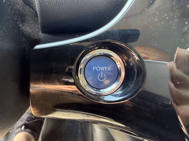 2018 Toyota Prius Three