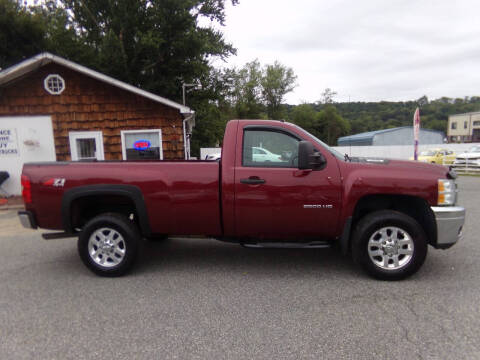 2013 Chevrolet Silverado 2500HD LT