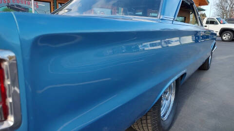 1966 Plymouth Belvedere