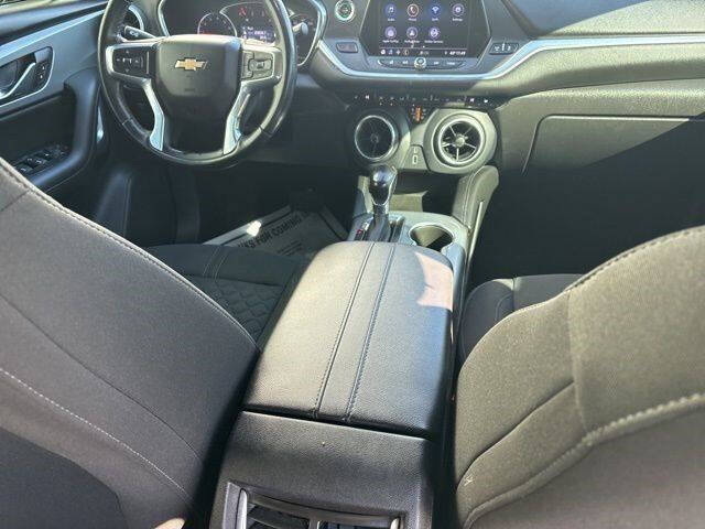 2019 Chevrolet Blazer LT