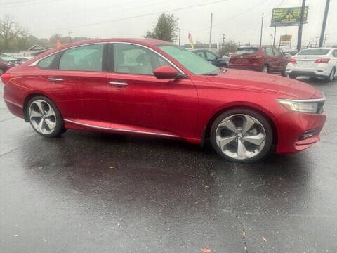 2018 Honda Accord Touring