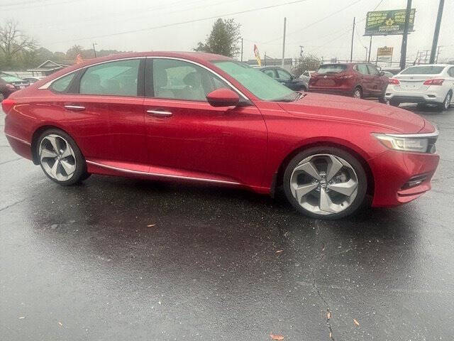 2018 Honda Accord Touring