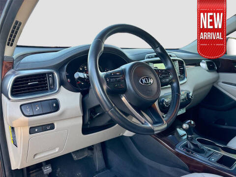 2018 Kia Sorento EX V6