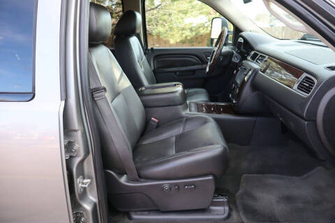 2014 GMC Sierra 2500HD Denali