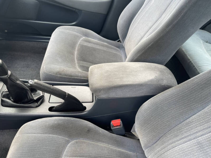 2000 Honda Accord LX