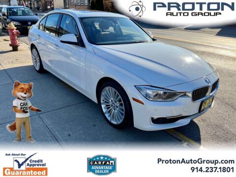 2013 BMW 3 Series for sale at Proton Auto Group in Yonkers NY