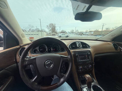 2015 Buick Enclave Premium