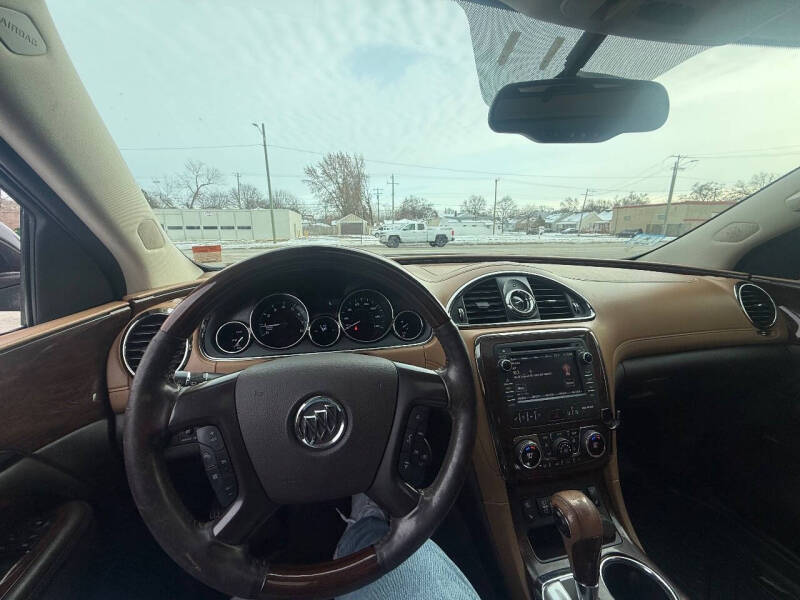 2015 Buick Enclave Premium