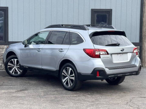 2019 Subaru Outback 2.5i Limited
