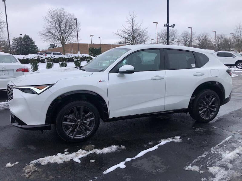 2025 Acura ADX w/A-SPEC