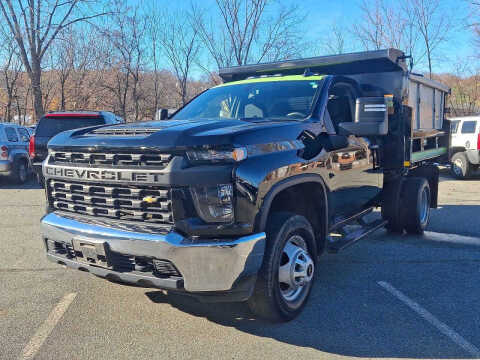 2022 Chevrolet Silverado 3500HD