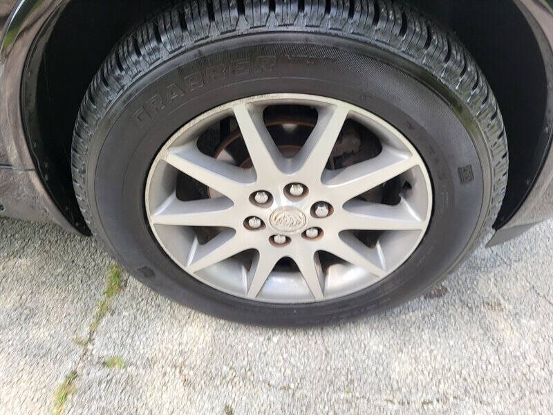 2017 Buick Enclave Leather