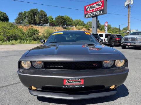 2014 Dodge Challenger R/T