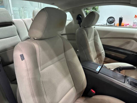 2011 Ford Mustang