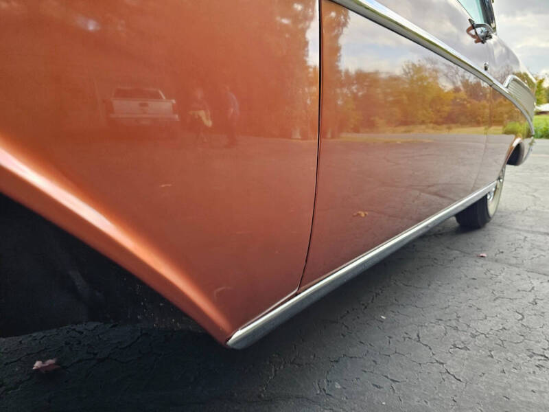 1957 Chevrolet Bel Air