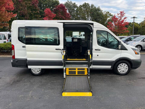 2015 Ford Transit for sale at iCar Auto Sales in Howell NJ