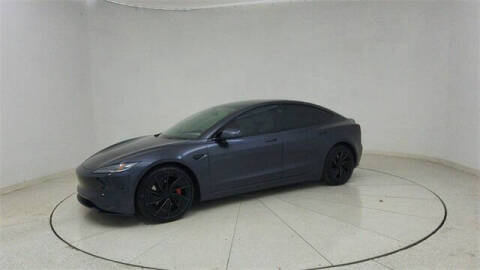 2025 Tesla Model 3 Performance