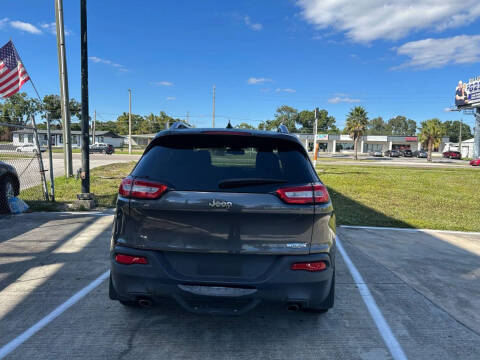 2014 Jeep Cherokee Latitude