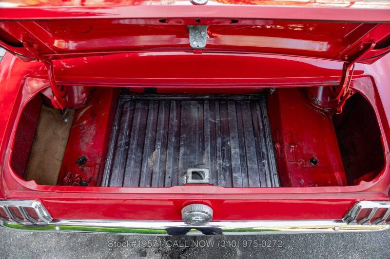 1966 Ford Mustang