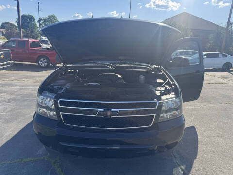 2011 Chevrolet Suburban LS