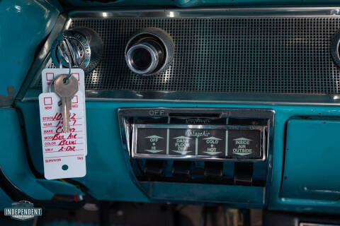 1957 Chevrolet Bel Air